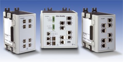 Rockwell Cisco switches